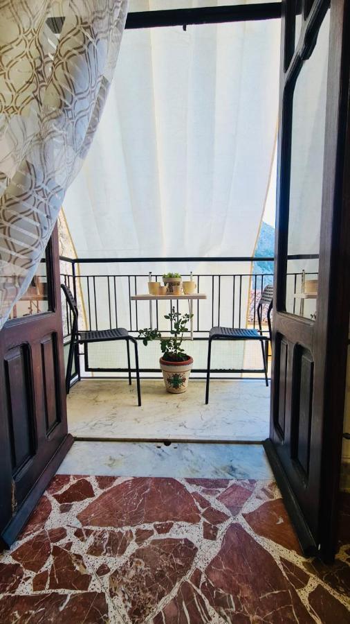 A Punta Terra Isnello Bed and Breakfast Exterior foto
