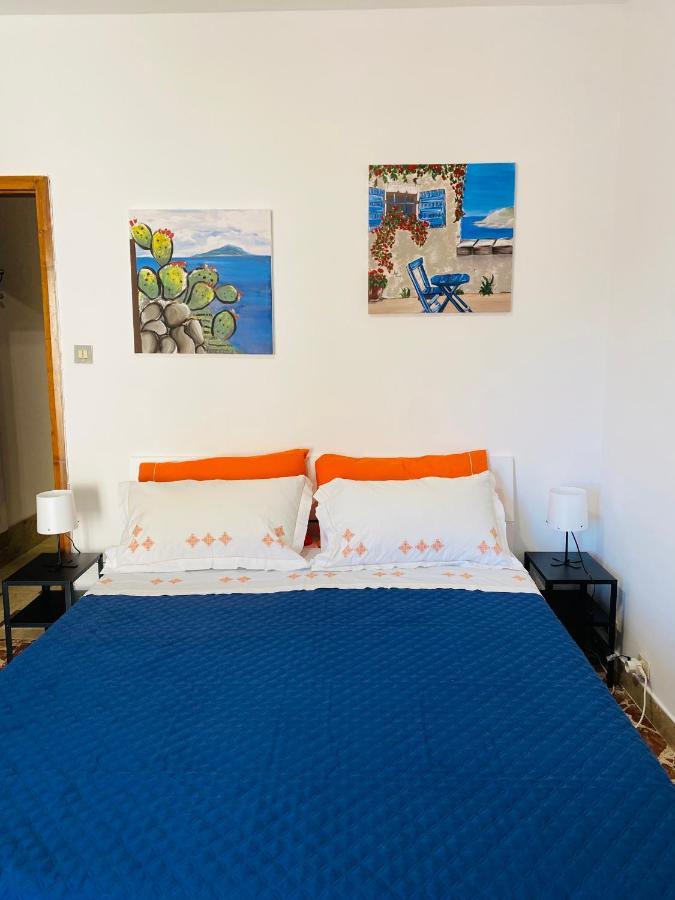 A Punta Terra Isnello Bed and Breakfast Exterior foto